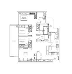 Treasure at Tampines (D18), Condominium #622176271